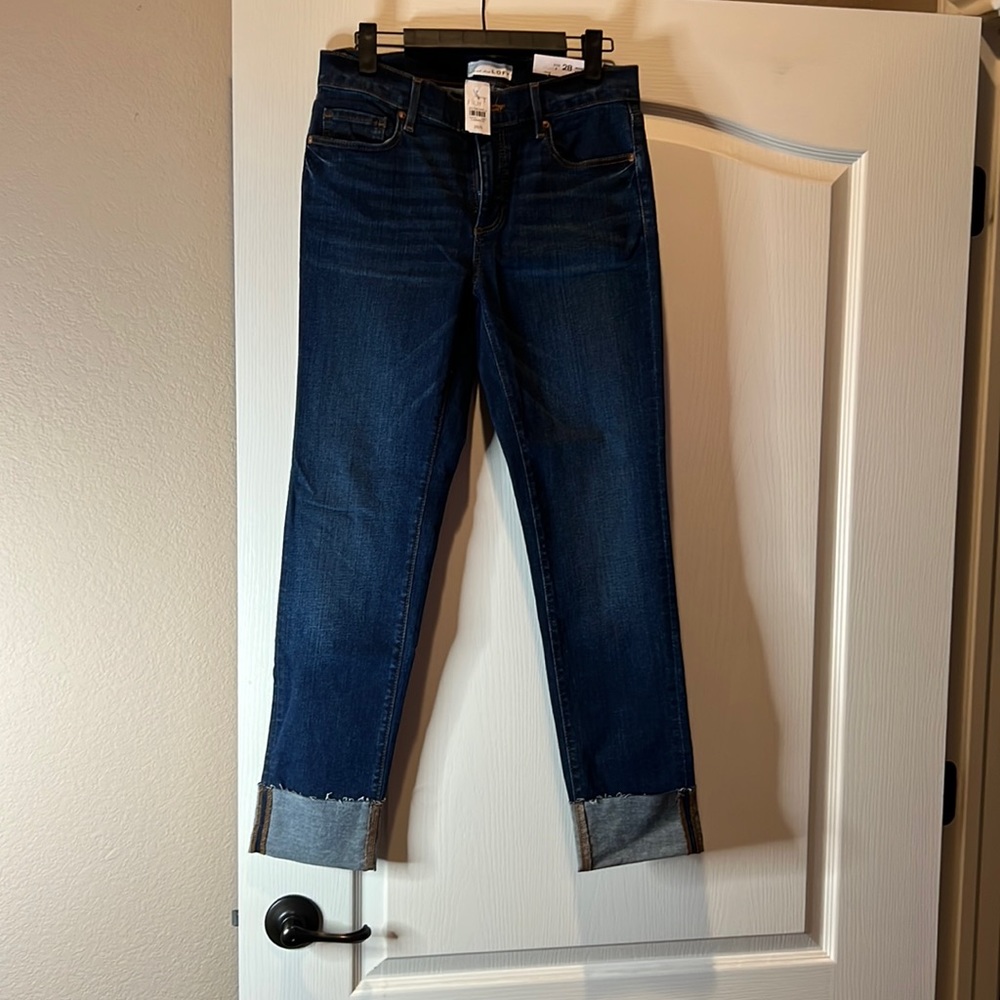 Loft jeans size 6